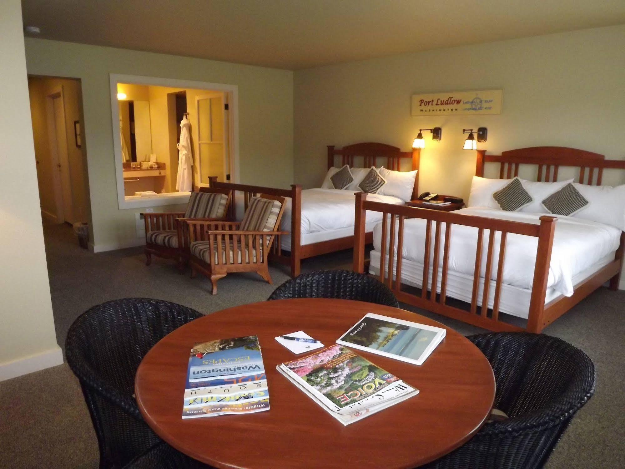 Resort At Port Ludlow Exterior photo