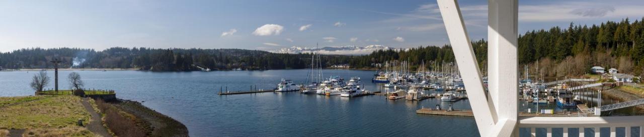 Resort At Port Ludlow Exterior photo