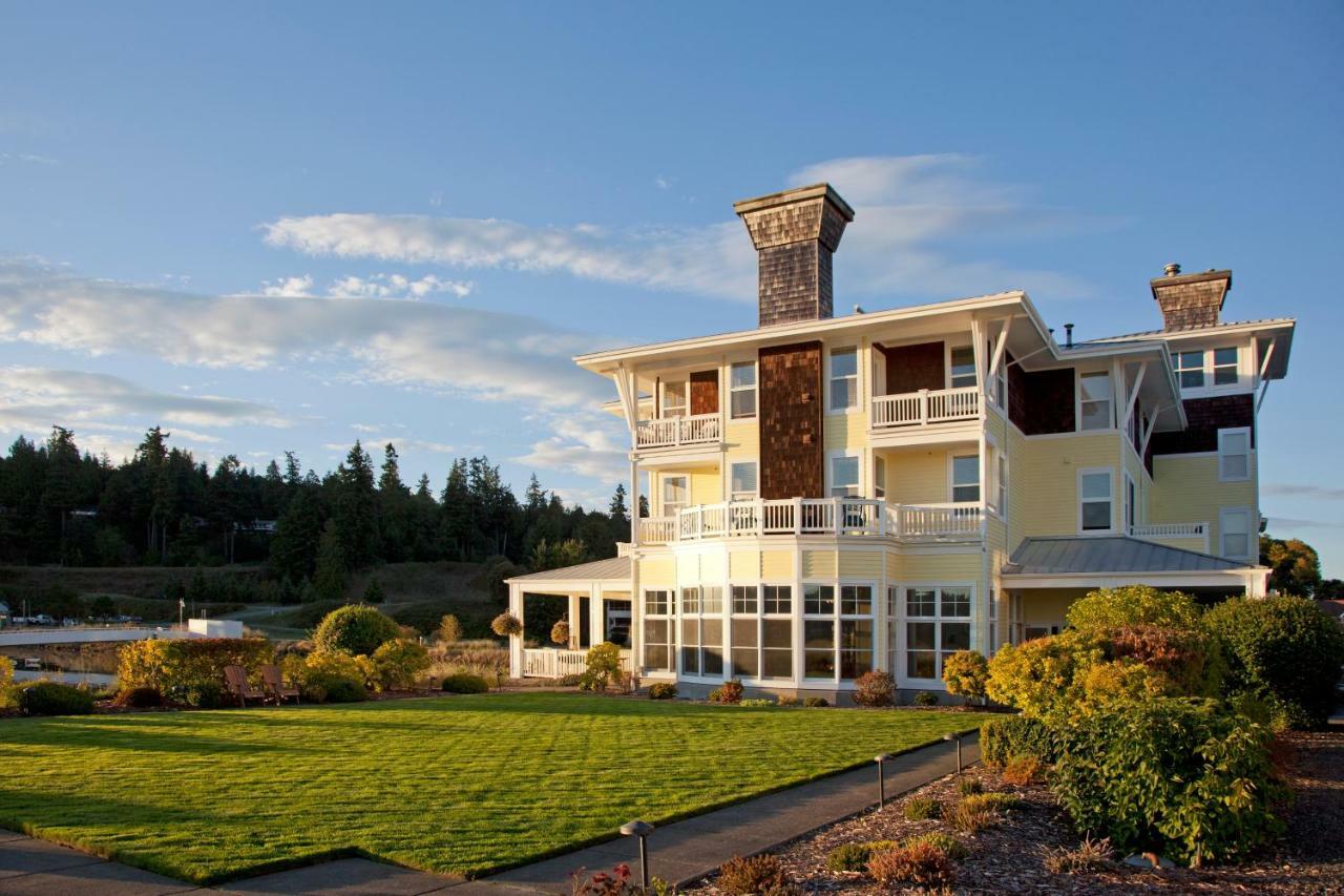 Resort At Port Ludlow Exterior photo